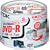 TDK DVD-R�f�[�^�p 1-8�{���Ή��z���C�g�v�����^�u��(���C�h)50���p�b�N[DVD-R47PWDX50PK]