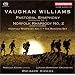 Vaughan Williams Pastoral Symphony; Norfolk Rhapsody No. 2 [Hybrid SACD]