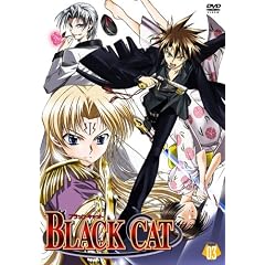 BLACK CAT Vol.3 [DVD]