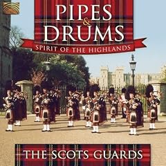 �X�R�b�g�����h�̌R�y - �o�O�p�C�v�Ƒ��� - �n�C�����h�̍� (Pipes and Drums) [Import CD from UK]