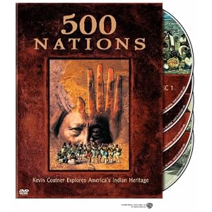 500 Nations (5pc) (Bonc Std Sub Dol Gift) [DVD] [Import]
