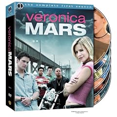 Veronica Mars: Complete First Season (6pc) (Ws) [DVD] [Import]