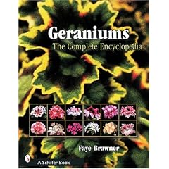 Geraniums: The Complete Encyclopedia