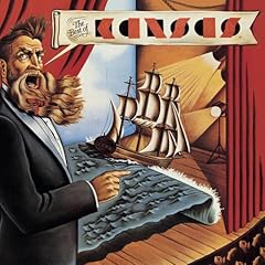【クリックで詳細表示】The Best of Kansas [Extra tracks， Original recording remastered， Import， from US]