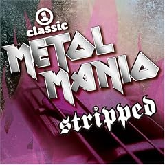 ���̃w�r���^���񃉃C��/VH 1 CLASSIC METAL MANIA STRIPPED