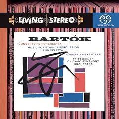 Bartk: Concerto for Orchestra; etc. [Hybrid SACD]