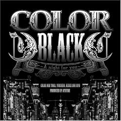 BLACK~A night for you~(DVD�t)
