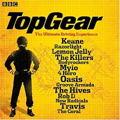 Top Gear: The Ultimate Driving Experience