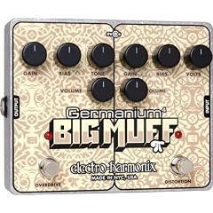 ELECTRO-HARMONIX Germanium 4 Big Muff