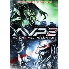 AVP2 �G�C���A���YVS.�v���f�^�[ ���S�� (���񐶎Y��������T�f�B�X�N�t�E2���g) [DVD]