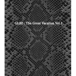 THE GREAT VACATION VOL.1~SUPER BEST OF GLAY~(��������B)(DVD�t)