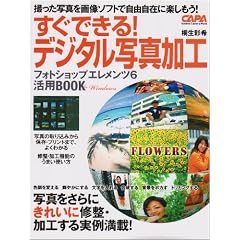 �����ł���!�f�W�^���ʐ^���H�\�t�H�g�V���b�v�G�������c6���pBOOK (Gakken Camera Mook CAPA)