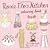 Rosie Flo's Kitchen Colouring Book
