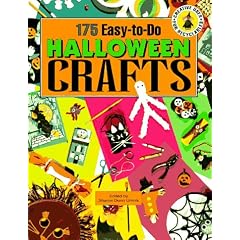 175 Easy-To-Do Halloween Crafts