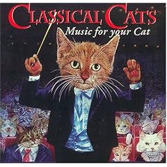 Classical Cats: Music for Your Cat