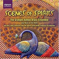 Scenes of Spirits