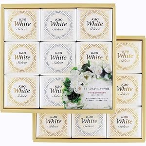 【クリックで詳細表示】花王 ホワイトセレクト