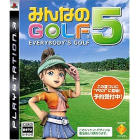 �݂�Ȃ�GOLF 5