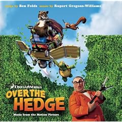 Over The Hedge [Original Motion Picture Soundtrack]