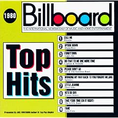 Billboard Top Hits: 1980