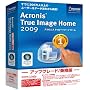Acronis True Image Home 2009 �A�b�v�O���[�h/�抷��
