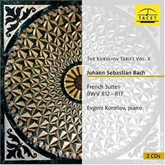 Bach: French Suites
