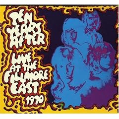 Live At The Fillmore East