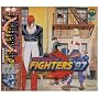 THE KING OF FIGHTERS'97 ARRANGE SOUND TRAX