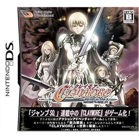 CLAYMORE(�N���C���A)~���̖���~
