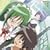 �u�n���e�̂��Ƃ�!!�v�L�����N�^�[CD 2nd series 07