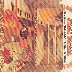Fulfillingness' First Finale