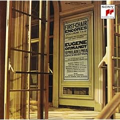 【クリックで詳細表示】フィラデルフィア管弦楽団の首席奏者たち アンコールVol.1＆2