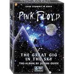 GREAT GIG IN THE SKY (8DVD+BOOK)(LTD)