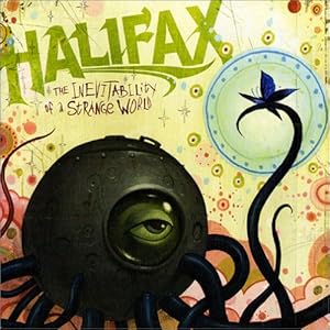 【クリックで詳細表示】ザ・インエヴィタビリティ・オブ・ザ・ストレンジ・ワールド