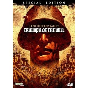 【クリックで詳細表示】Triumph of the Will [DVD] [Import] (1935)