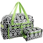 Bella Jet-Set Duffel + Head Case Combo