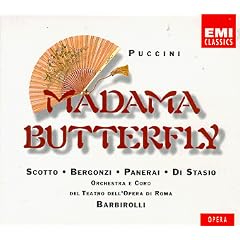 Puccini: Madama Butterfly