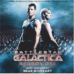 Battlestar Galactica: Season One [Original Soundtrack]