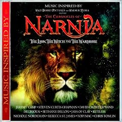 Music Inspired by the Chronicles of Narnia