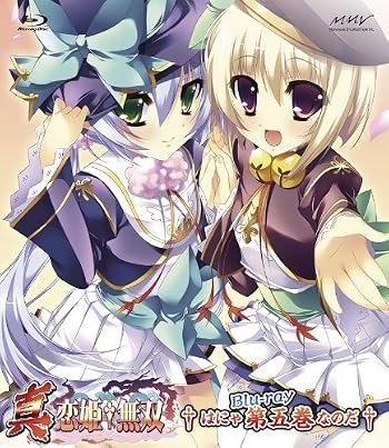 真・恋姫†無双 五 Blu-ray初回限定版