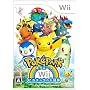�|�P�p�[�NWii ~�s�J�`���E�̑�`��~ ���T Wii�����R���p�s�J�`���E3D�X�e�b�J�[�t��