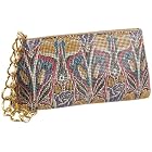 Whiting & Davis Art Nouveau Wristlet