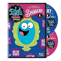 Foster's Home for Imaginary Friends: Comp Season 1 [DVD] [Import]