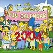 The Simpsons 2004 Fun Calendar