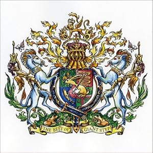 【クリックで詳細表示】THE BEST OF GIANT STEP