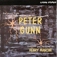 The Music from Peter Gunn (1958-1961 TV Series)