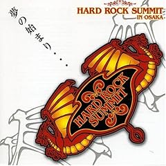 HARD ROCK SUMMIT in OSAKA