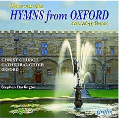 Amazing Grace: Favourite Hymns from Oxford