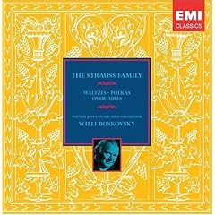 The Strauss Family [Box Set]