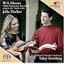 W. A. Mozart: Violin Concertos Nos. 3 & 4 [Hybrid SACD]